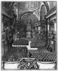 Funeral of Marie-Louise d